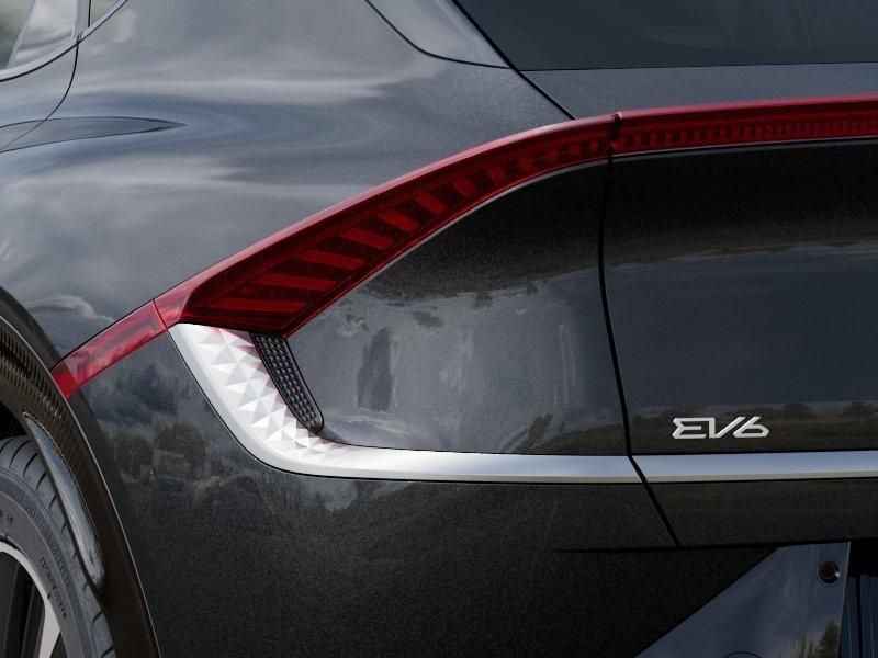 new 2024 Kia EV6 car, priced at $55,600