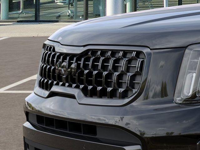 new 2025 Kia Telluride car, priced at $56,115