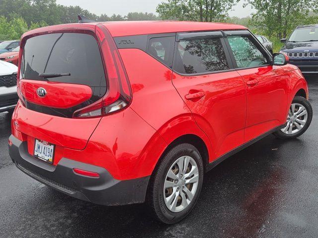 used 2020 Kia Soul car, priced at $13,013