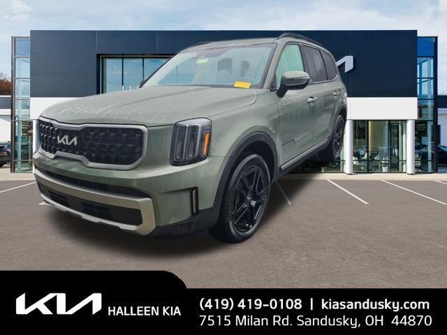 used 2023 Kia Telluride car, priced at $35,582