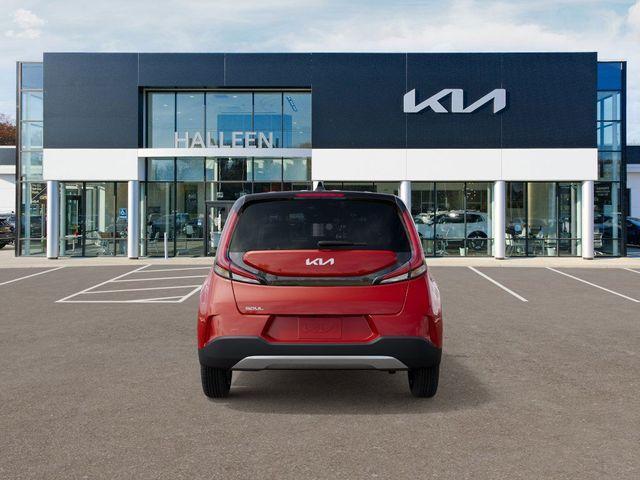 new 2025 Kia Soul car, priced at $22,560