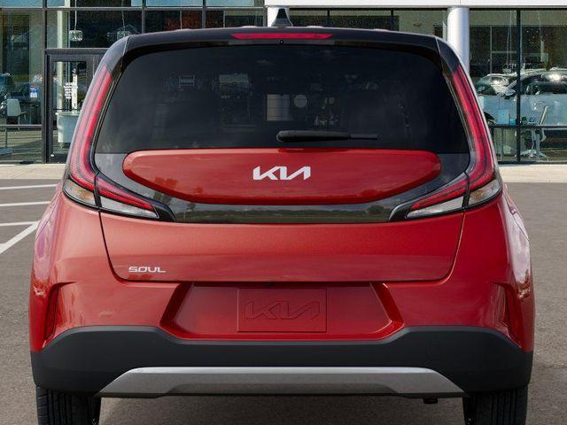 new 2025 Kia Soul car, priced at $22,560