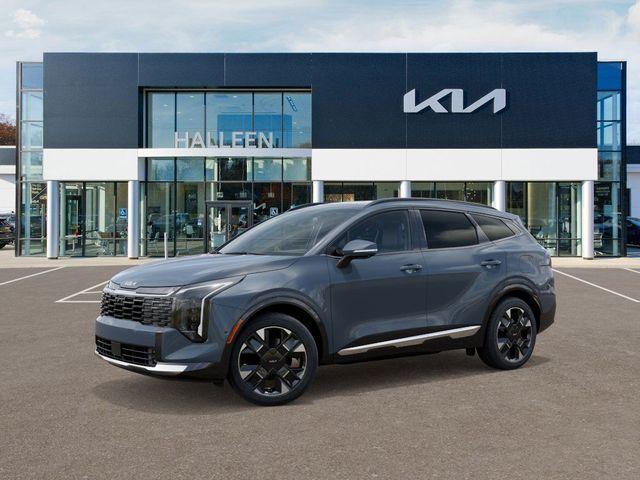 new 2026 Kia Sportage Hybrid car, priced at $42,035