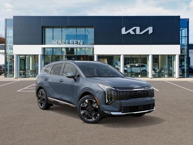 new 2026 Kia Sportage Hybrid car, priced at $42,035