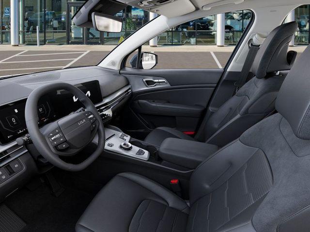 new 2026 Kia Sportage Hybrid car, priced at $42,035