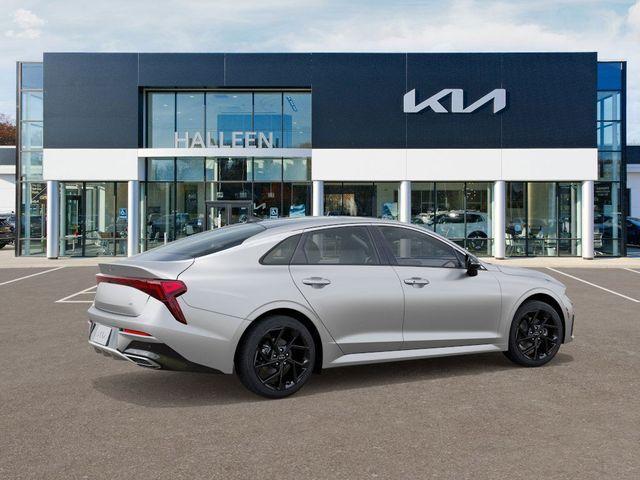 new 2026 Kia K5 car, priced at $32,560