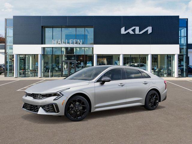 new 2026 Kia K5 car, priced at $32,560