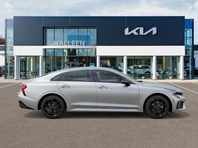 new 2026 Kia K5 car, priced at $32,560