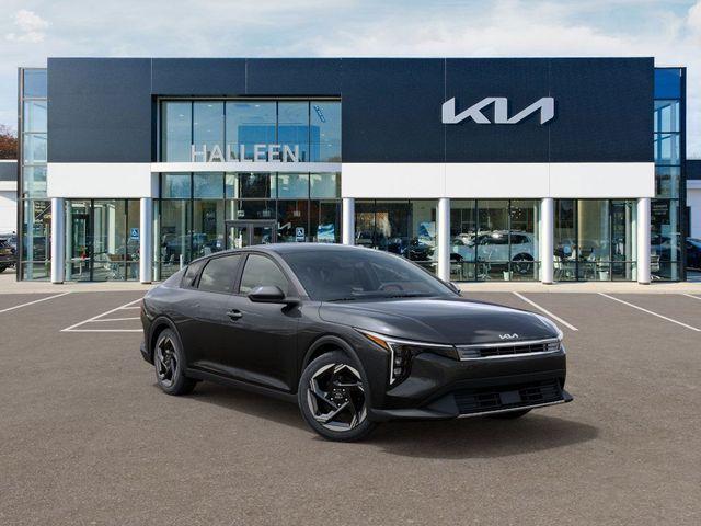 new 2025 Kia K4 car, priced at $25,320