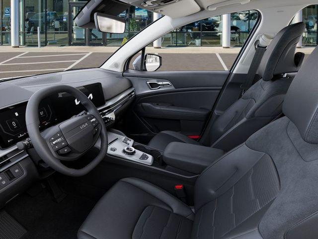 new 2026 Kia Sportage Hybrid car, priced at $42,530