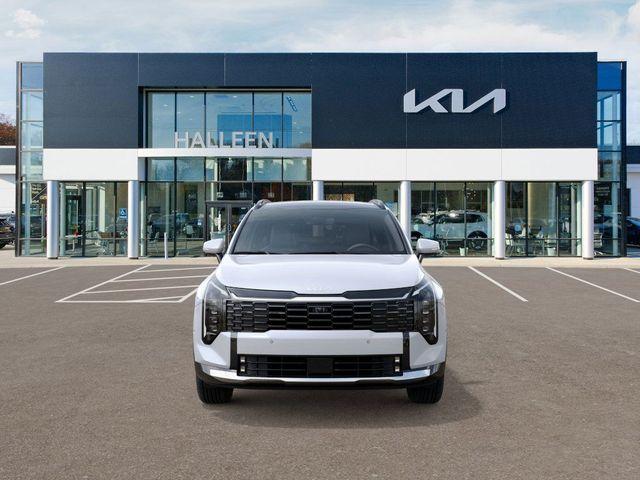new 2026 Kia Sportage Hybrid car, priced at $42,530