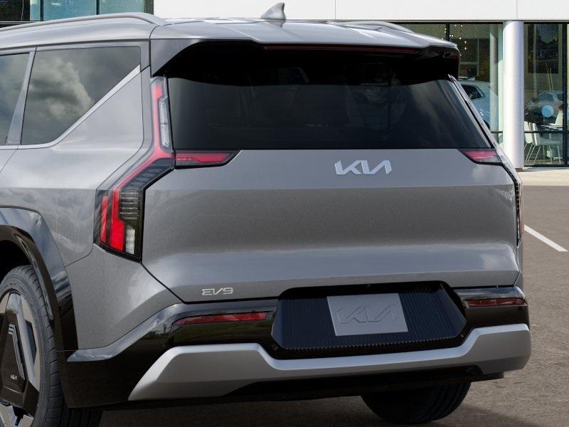 new 2024 Kia EV9 car, priced at $73,805