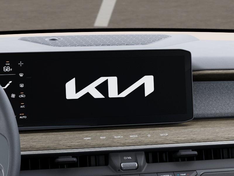 new 2024 Kia EV9 car, priced at $73,805
