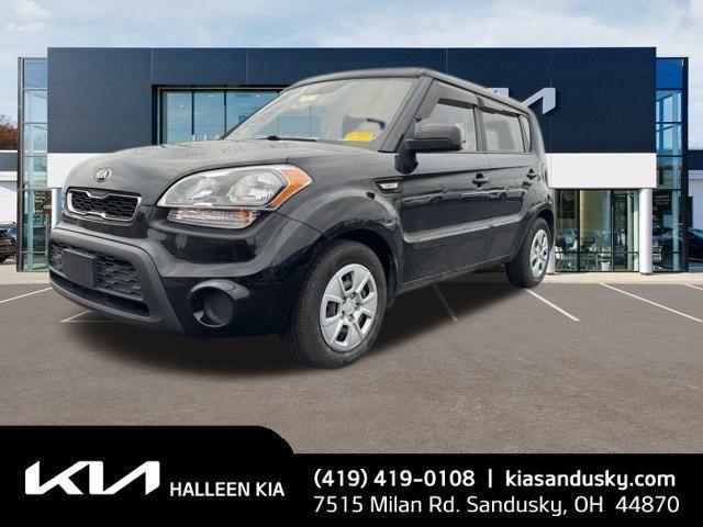 used 2013 Kia Soul car, priced at $8,449