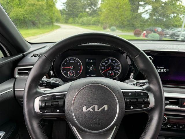 used 2023 Kia K5 car, priced at $25,976