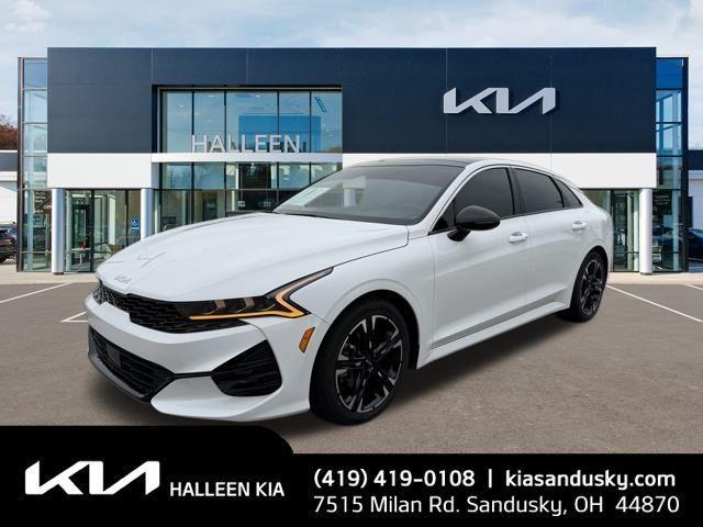 used 2023 Kia K5 car, priced at $25,976