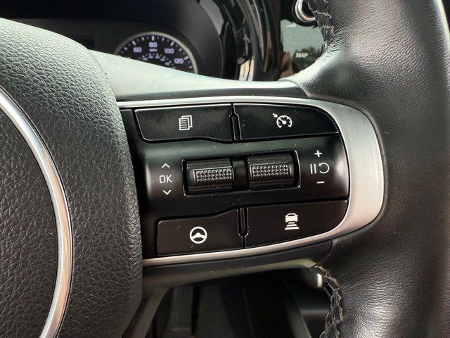 used 2023 Kia K5 car, priced at $25,976