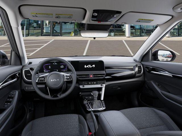 new 2025 Kia Seltos car, priced at $28,670