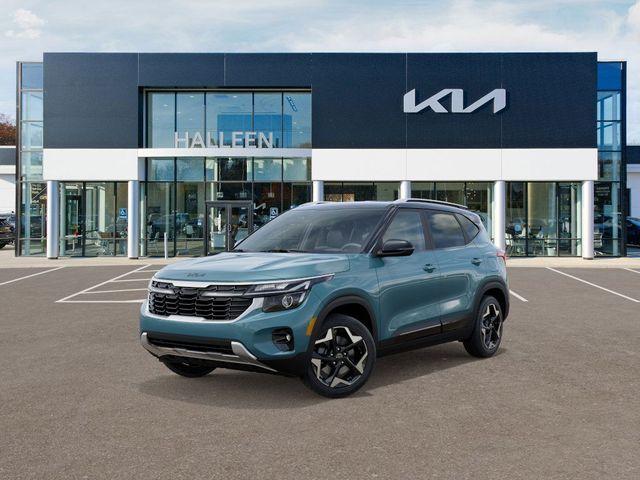 new 2025 Kia Seltos car, priced at $28,670