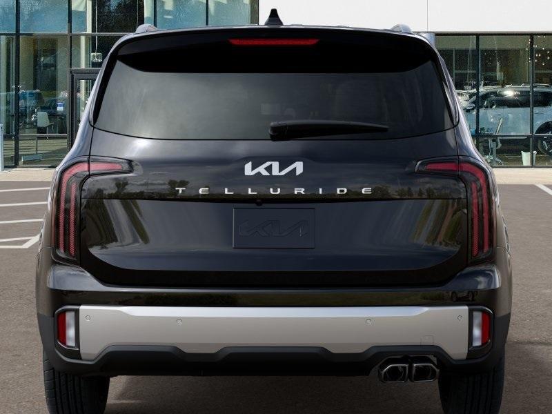 new 2024 Kia Telluride car, priced at $48,900