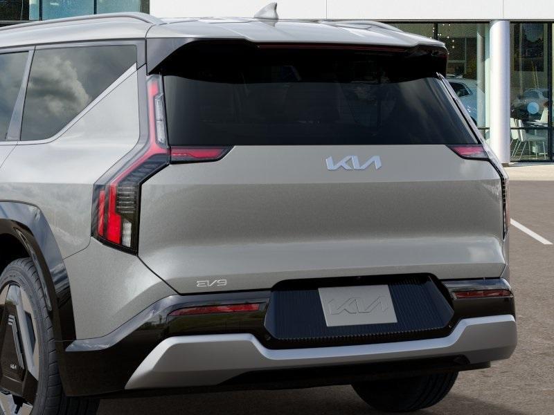 new 2024 Kia EV9 car, priced at $73,310