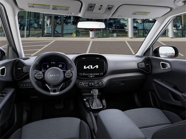 new 2025 Kia Soul car, priced at $26,485