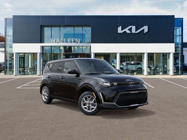 new 2025 Kia Soul car, priced at $22,905