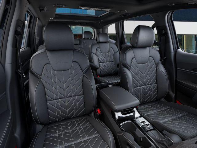 new 2025 Kia Telluride car, priced at $52,130