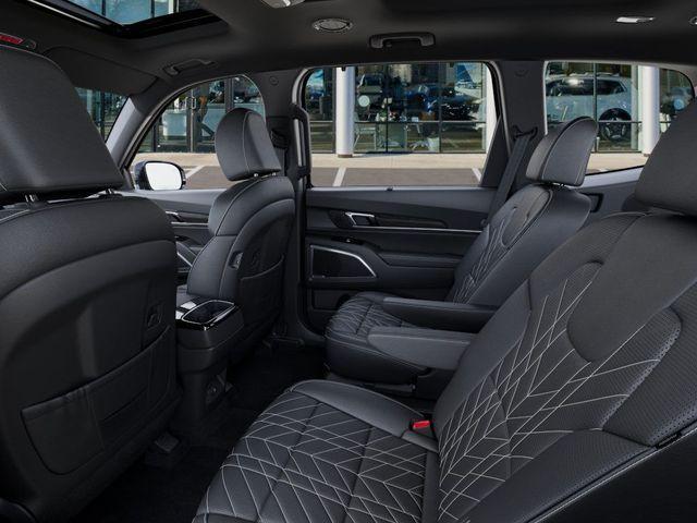 new 2025 Kia Telluride car, priced at $52,130