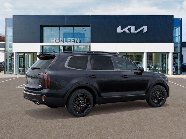 new 2025 Kia Telluride car, priced at $52,130