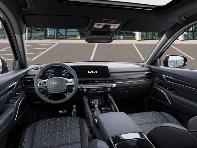 new 2025 Kia Telluride car, priced at $52,130