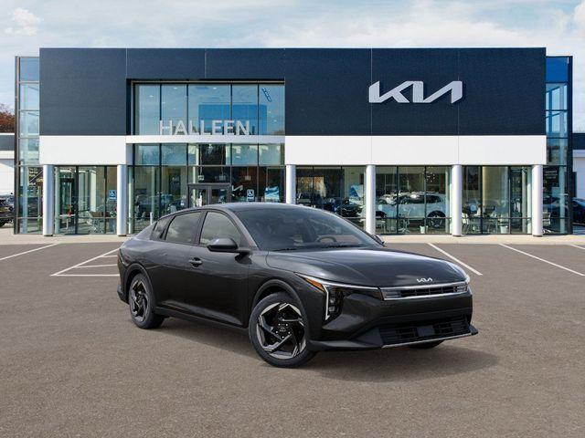 new 2025 Kia K4 car, priced at $25,165
