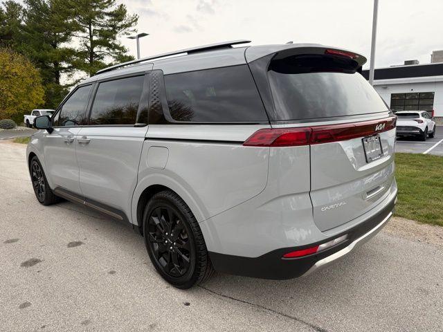 used 2023 Kia Carnival car, priced at $33,843