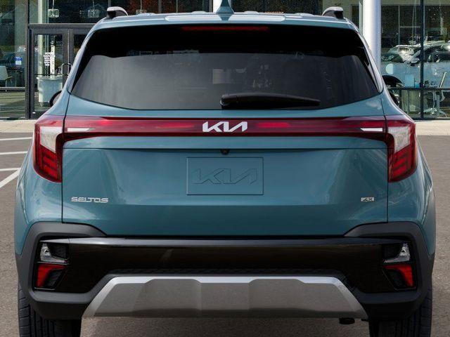 new 2026 Kia Seltos car, priced at $33,775