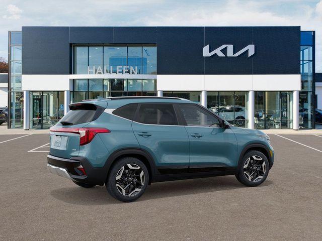 new 2026 Kia Seltos car, priced at $33,775