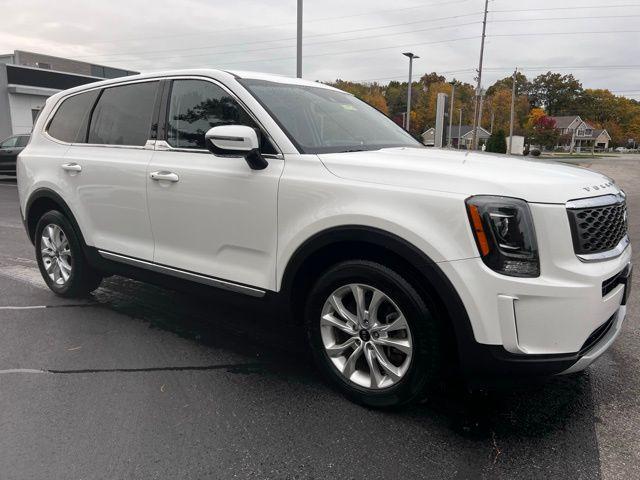 used 2020 Kia Telluride car, priced at $23,474