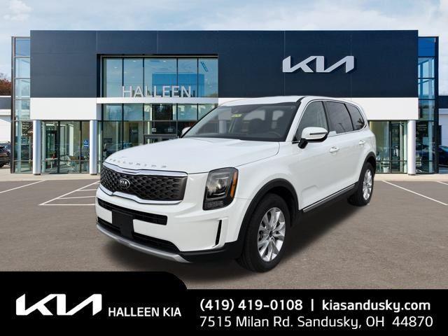 used 2020 Kia Telluride car, priced at $22,979