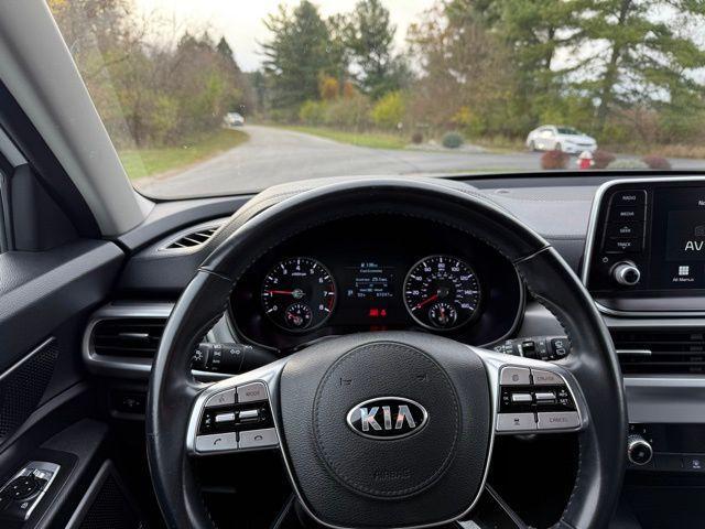 used 2020 Kia Telluride car, priced at $22,979