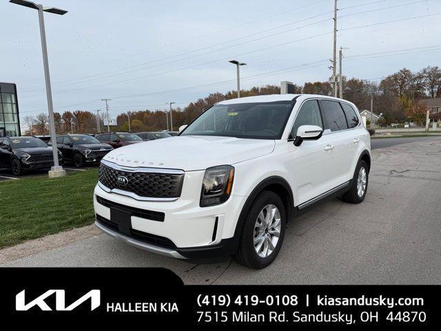 used 2020 Kia Telluride car, priced at $22,979