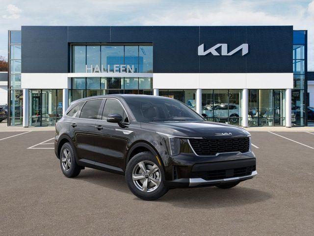 new 2026 Kia Sorento car, priced at $33,900