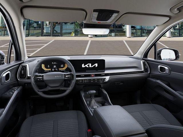 new 2026 Kia Sorento car, priced at $33,900
