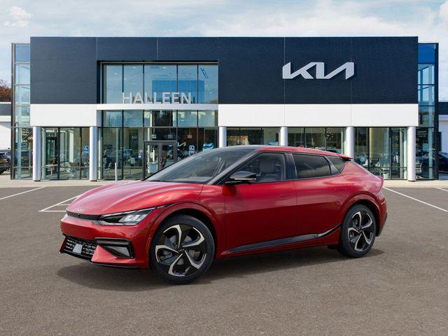 new 2024 Kia EV6 car, priced at $59,320