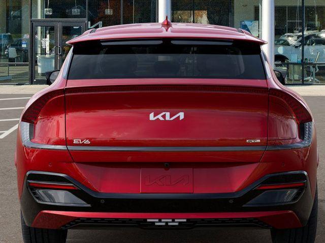 new 2024 Kia EV6 car, priced at $59,320