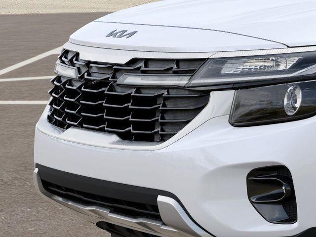 new 2025 Kia Seltos car, priced at $27,170
