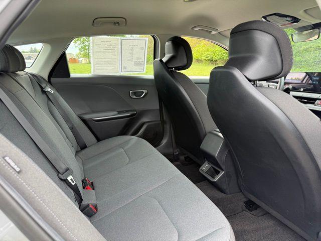 used 2025 Kia K4 car, priced at $22,731
