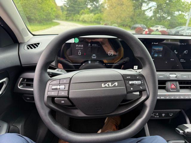 used 2025 Kia K4 car, priced at $22,731