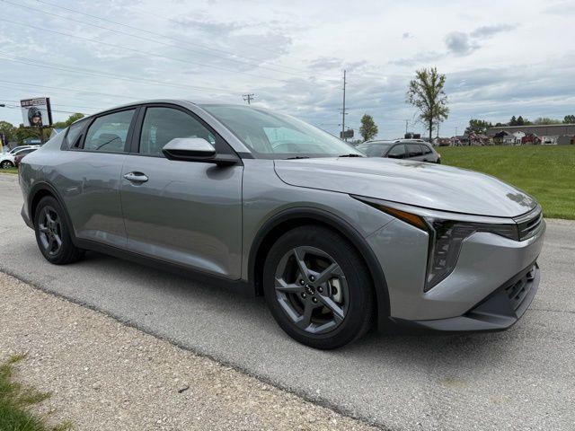 used 2025 Kia K4 car, priced at $22,731
