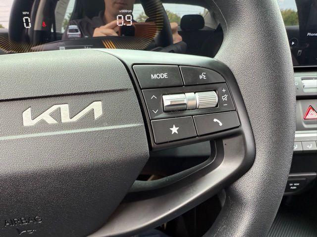 used 2025 Kia K4 car, priced at $22,731