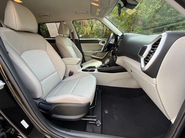 used 2023 Kia Soul car, priced at $18,853