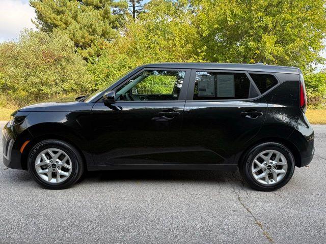 used 2023 Kia Soul car, priced at $18,853